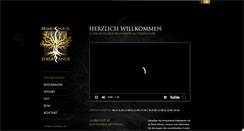 Desktop Screenshot of primushaeusl.at