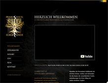 Tablet Screenshot of primushaeusl.at